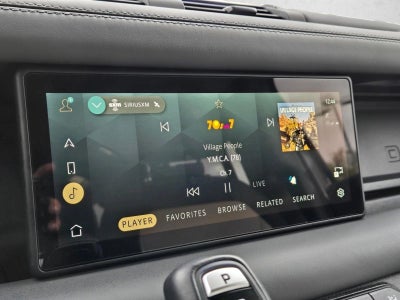 2024 Land Rover Defender 110 P400 X-Dynamic SE