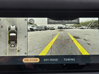 2024 Land Rover Defender 110 P400 X-Dynamic SE