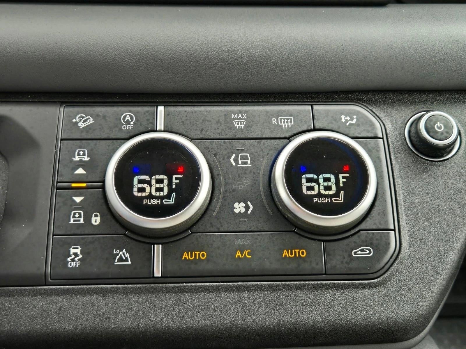 2024 Land Rover Defender 110 P400 X-Dynamic SE