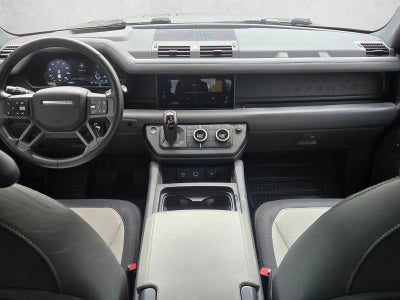2024 Land Rover Defender 110 P400 X-Dynamic SE