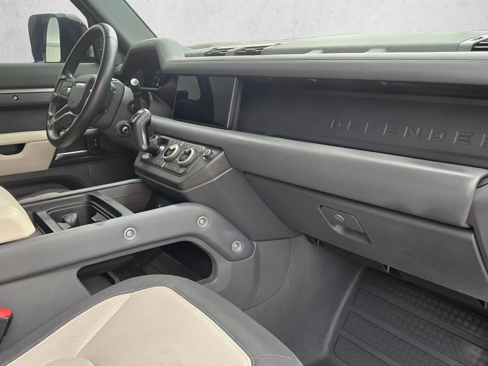 2024 Land Rover Defender 110 P400 X-Dynamic SE