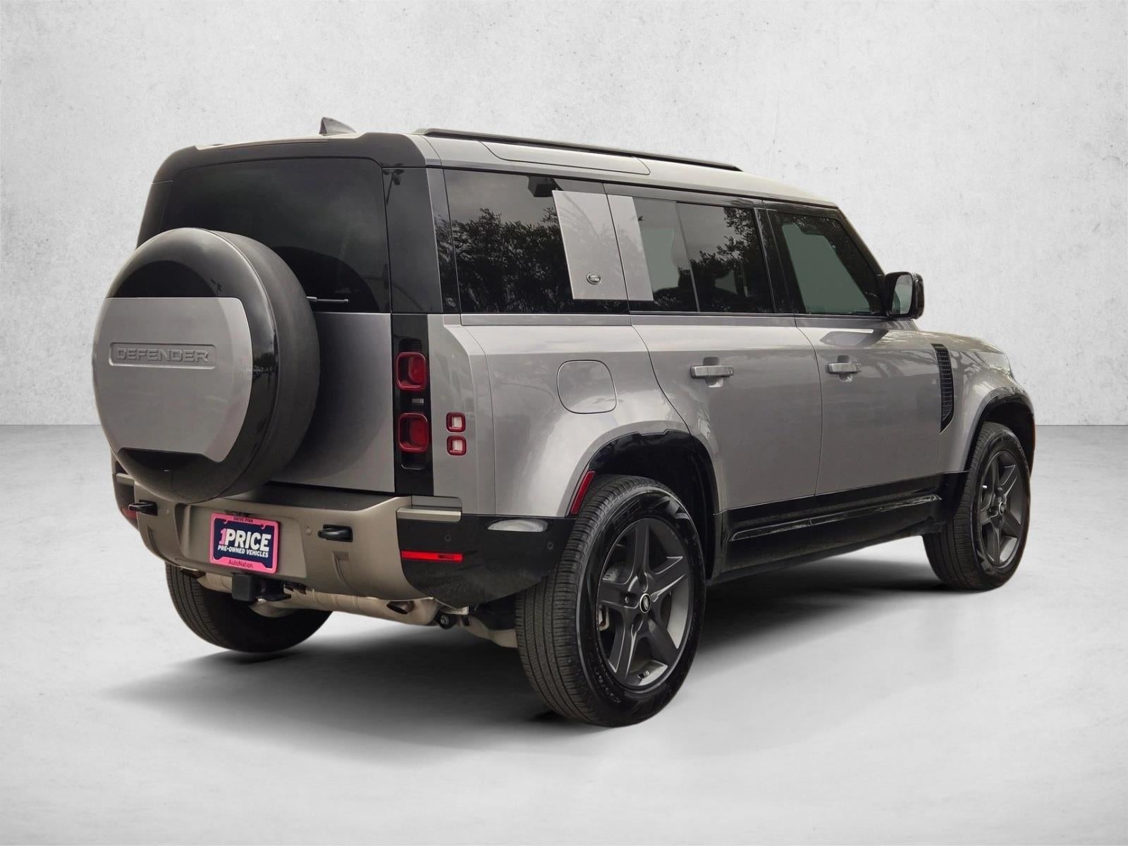 2024 Land Rover Defender 110 P400 X-Dynamic SE