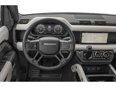 2024 Land Rover Defender 110 P400 X-Dynamic SE