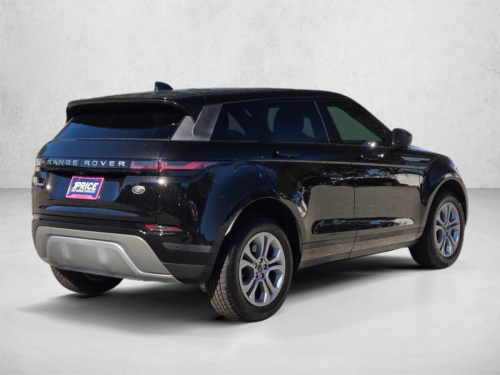 2022 Land Rover Range Rover Evoque S AWD