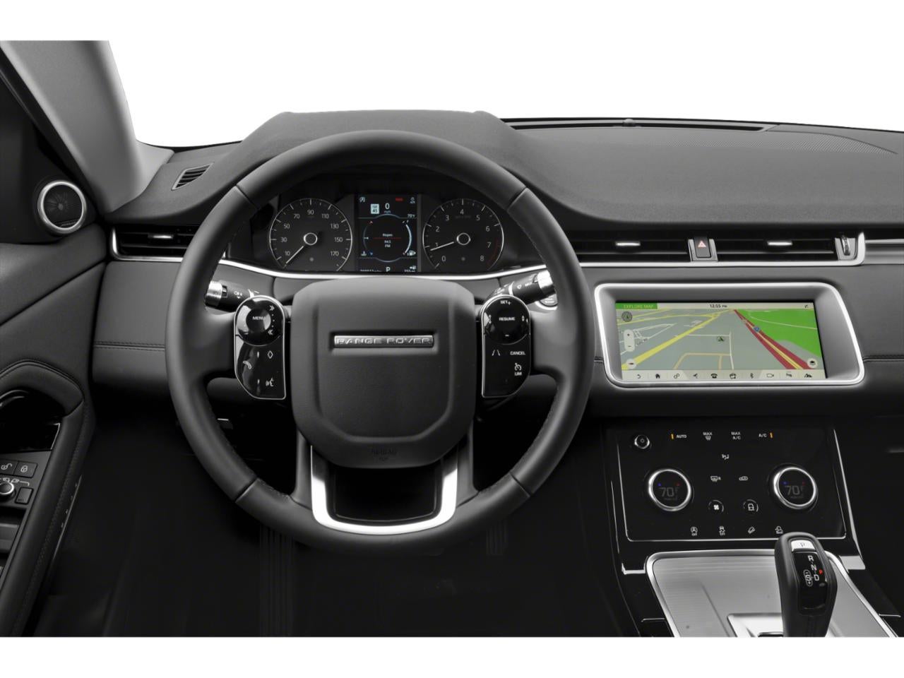 2022 Land Rover Range Rover Evoque S AWD