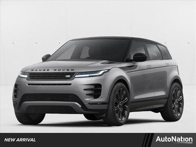 2024 Land Rover Range Rover Evoque Core S AWD
