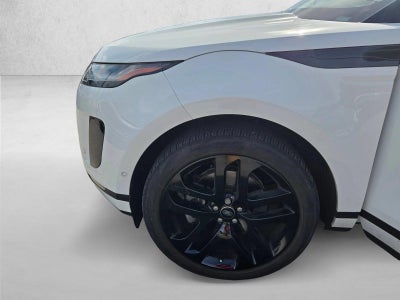 2024 Land Rover Range Rover Evoque Core S AWD