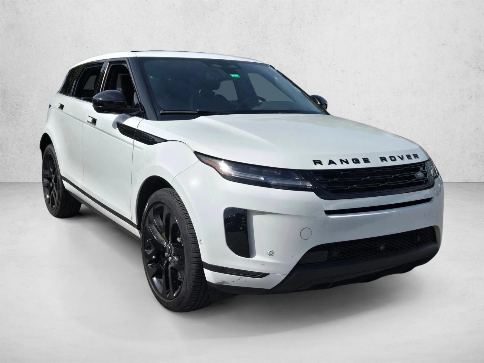2024 Land Rover Range Rover Evoque Core S AWD