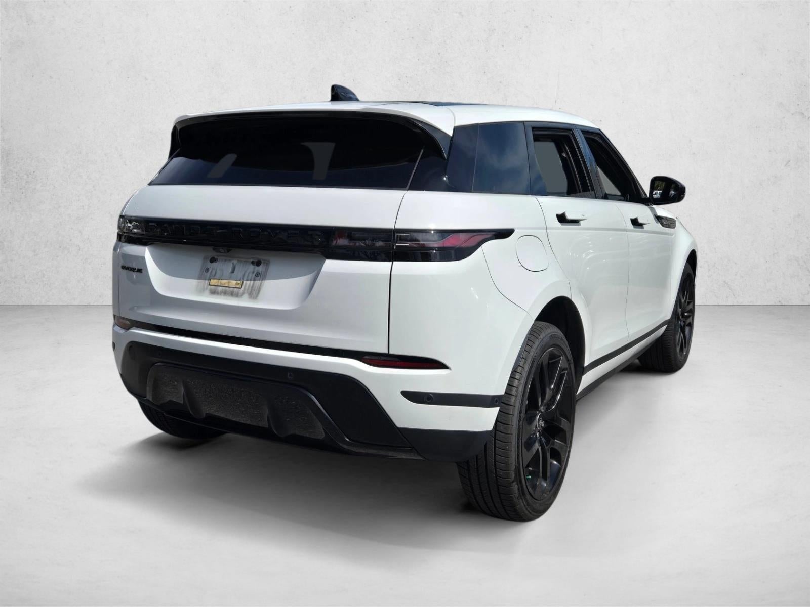 2024 Land Rover Range Rover Evoque Core S AWD