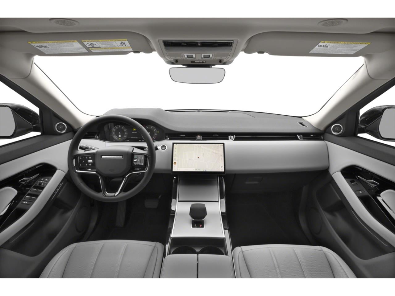 2024 Land Rover Range Rover Evoque Core S AWD