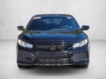 2017 Honda Civic Hatchback LX Manual