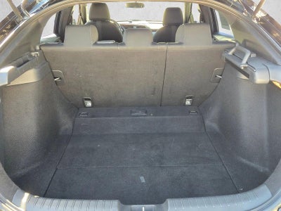 2017 Honda Civic Hatchback LX Manual