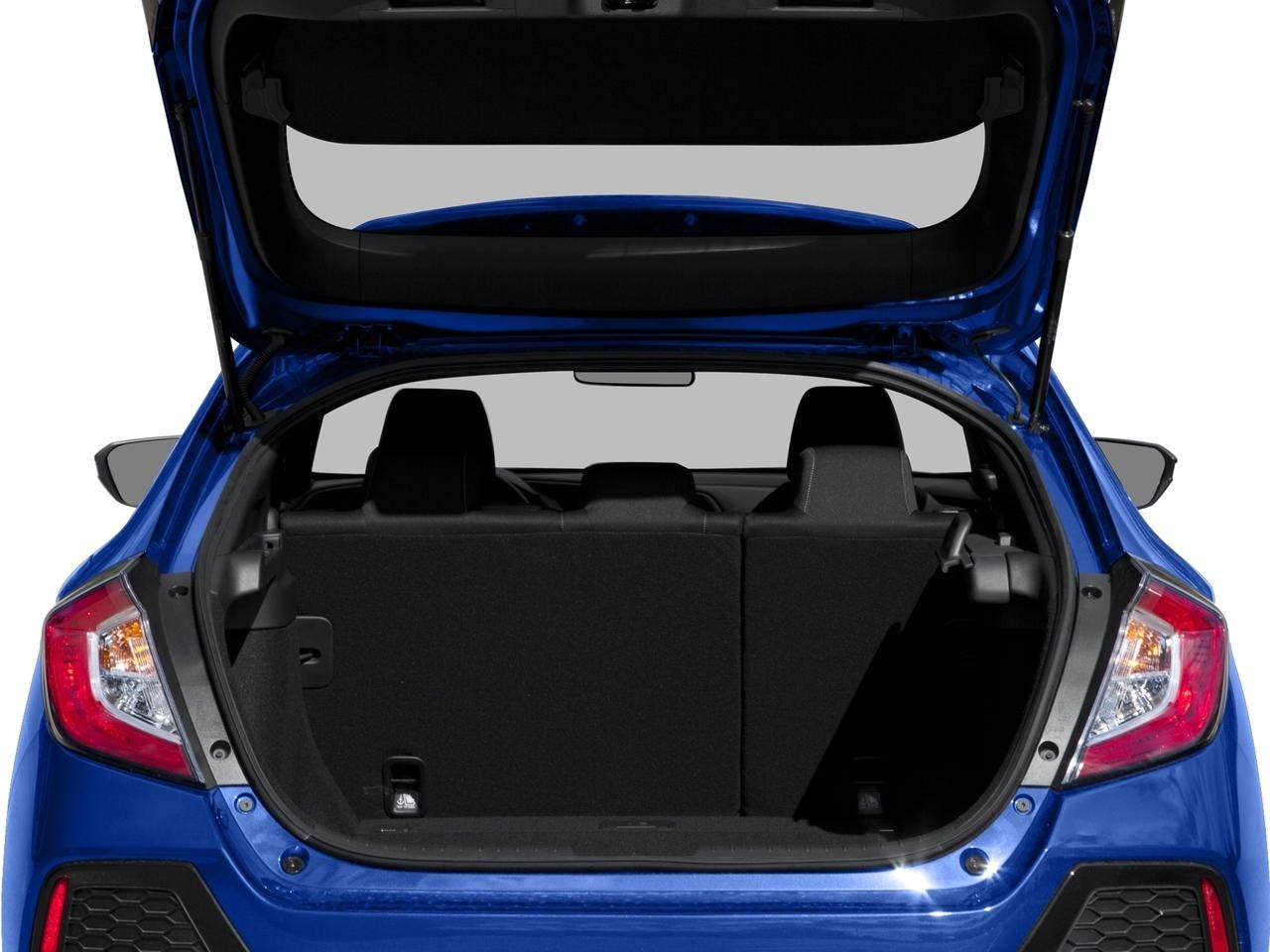 2017 Honda Civic Hatchback LX Manual