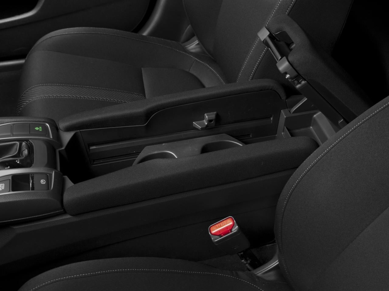 2017 Honda Civic Hatchback LX Manual