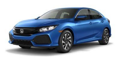 2017 Honda Civic Hatchback LX Manual
