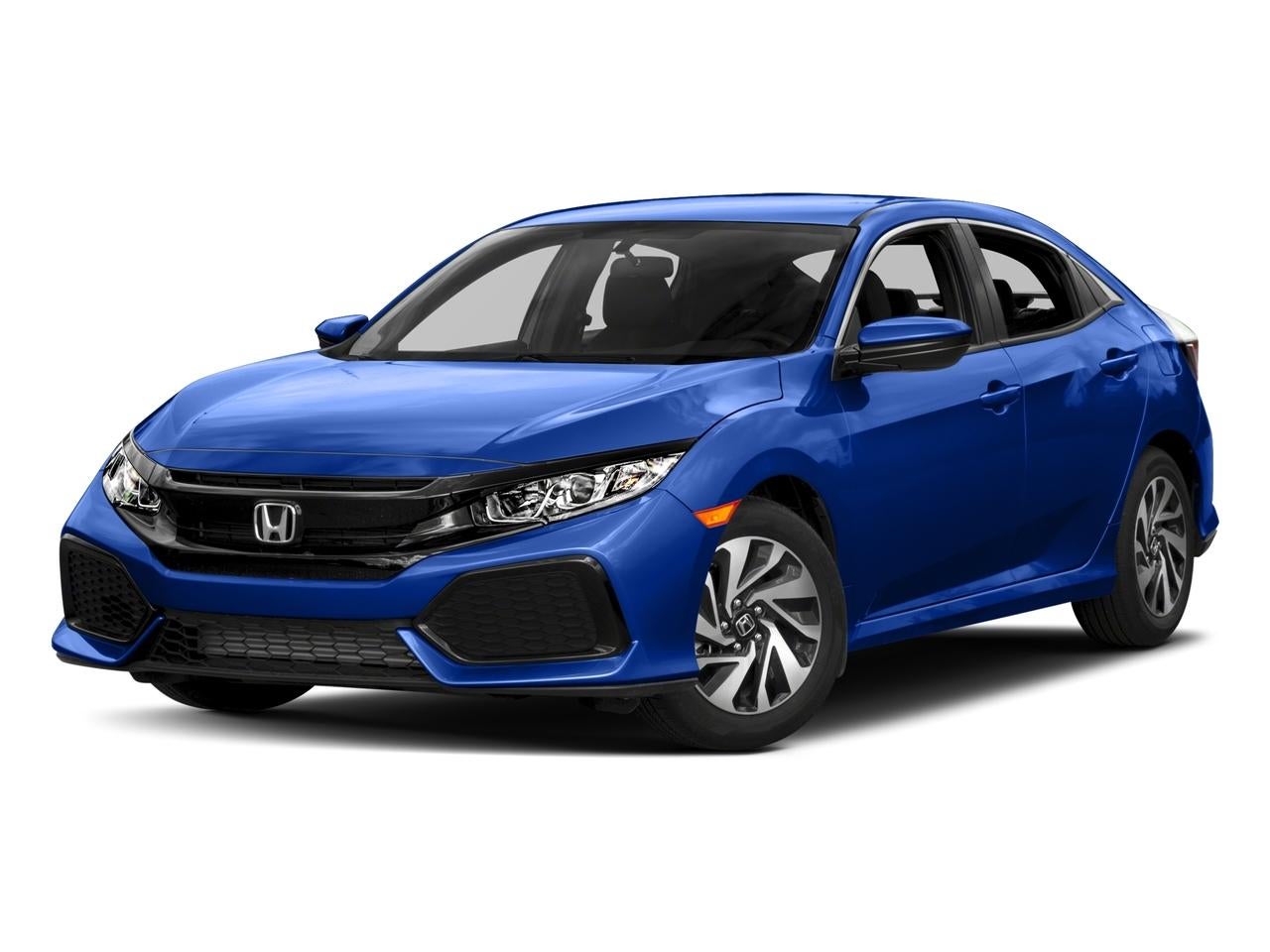 2017 Honda Civic Hatchback LX Manual