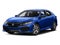 2017 Honda Civic Hatchback LX Manual