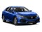 2017 Honda Civic Hatchback LX Manual