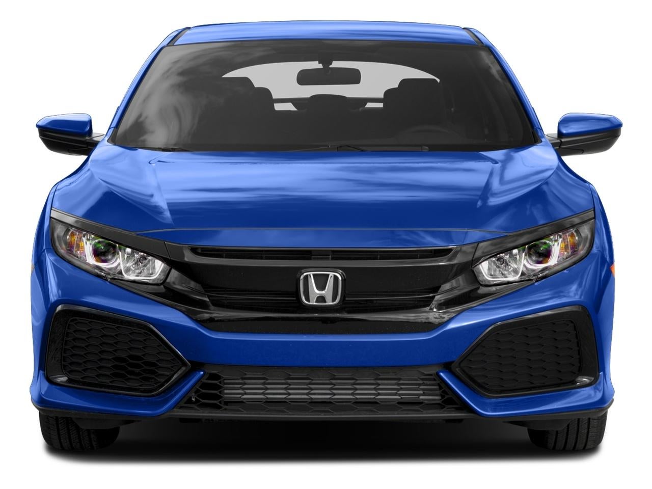 2017 Honda Civic Hatchback LX Manual
