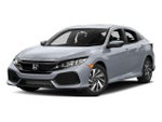 2017 Honda Civic Hatchback LX CVT