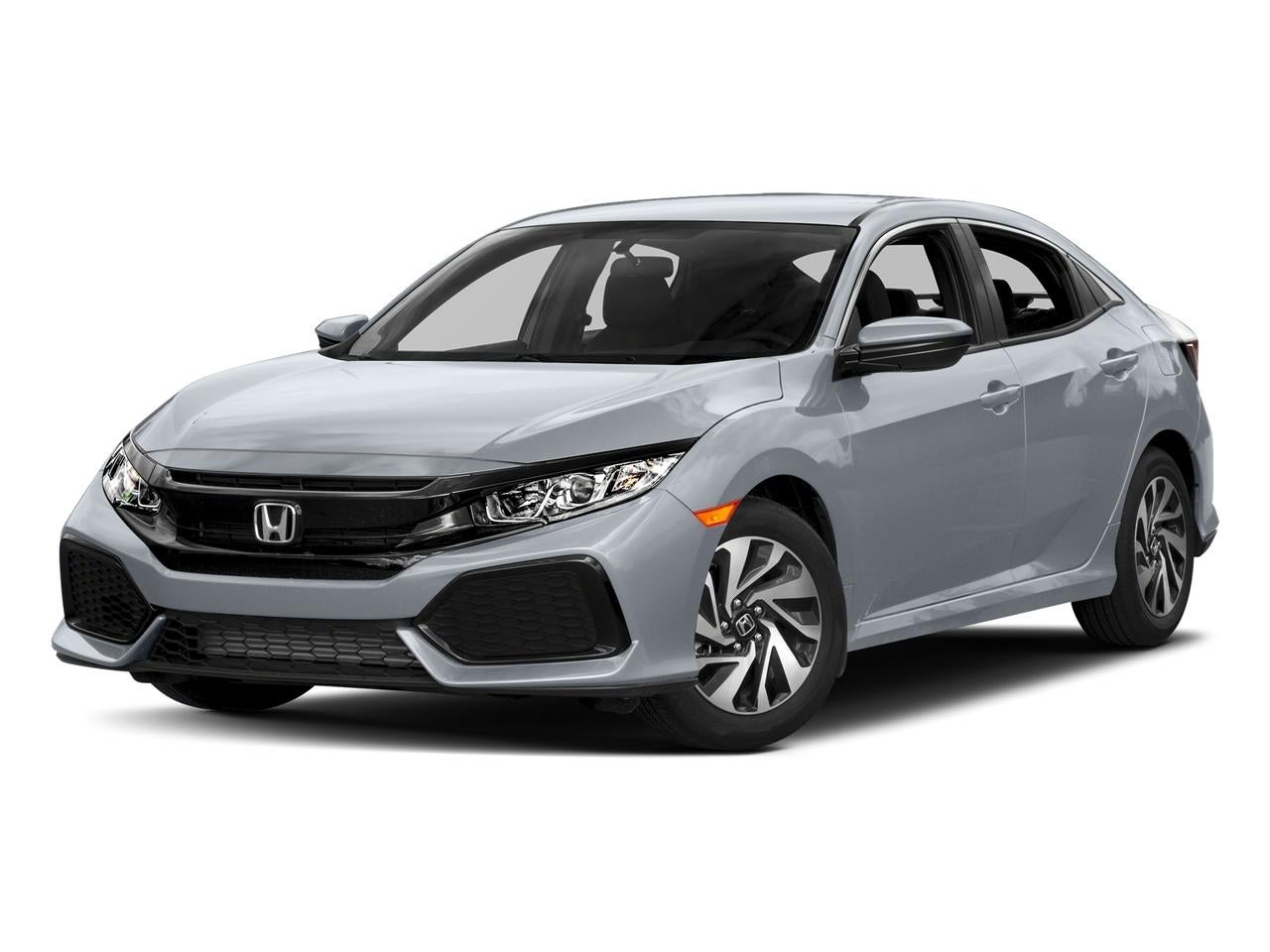 2017 Honda Civic Hatchback LX CVT