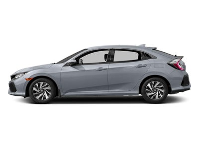 2017 Honda Civic Hatchback LX CVT