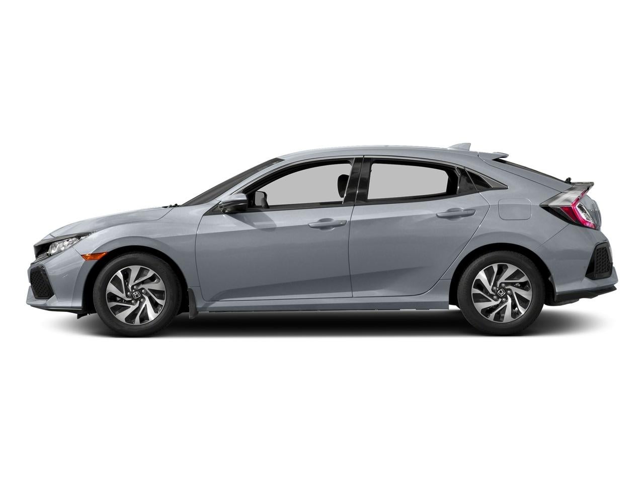2017 Honda Civic Hatchback LX CVT