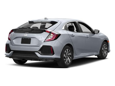 2017 Honda Civic Hatchback LX CVT