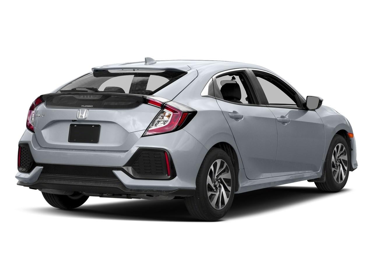 2017 Honda Civic Hatchback LX CVT
