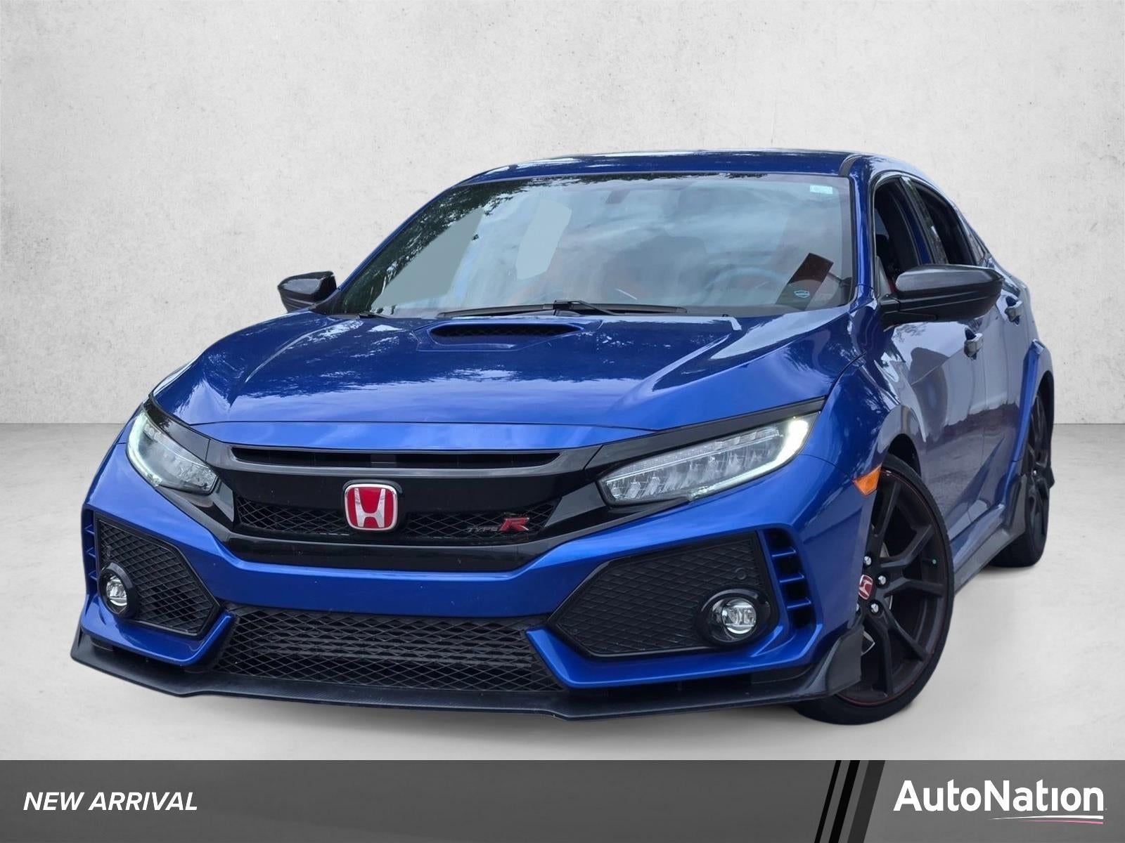 2019 Honda Civic Type R Touring Manual Type R