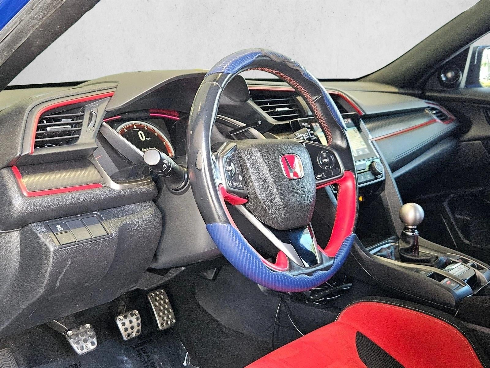 2019 Honda Civic Type R Touring Manual Type R