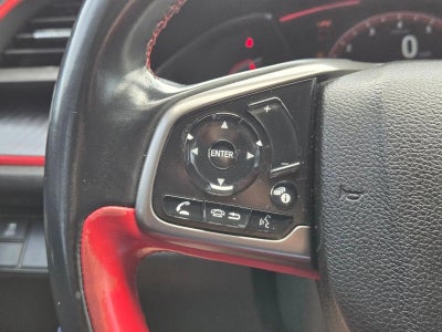 2019 Honda Civic Type R Touring Manual Type R