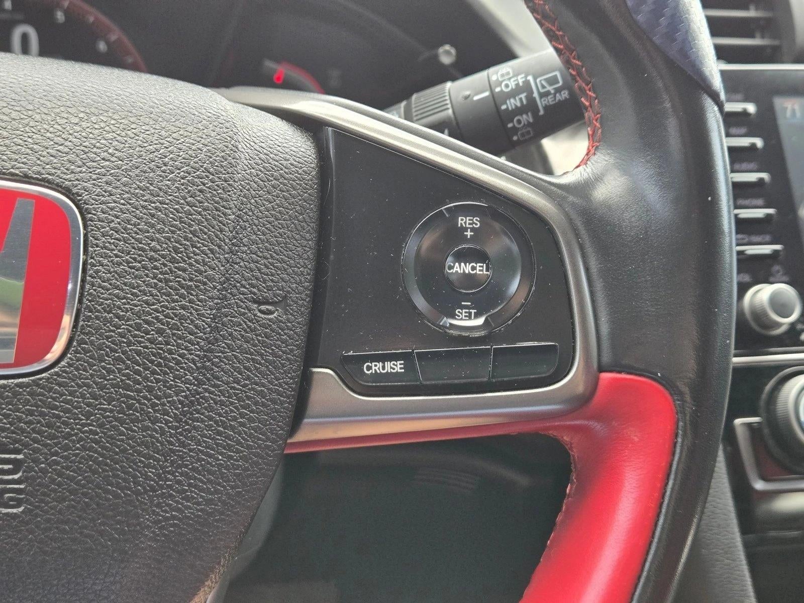 2019 Honda Civic Type R Touring Manual Type R