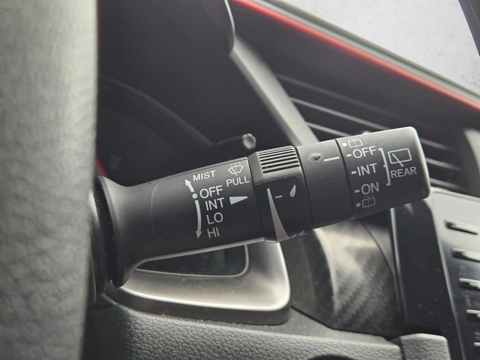 2019 Honda Civic Type R Touring Manual Type R