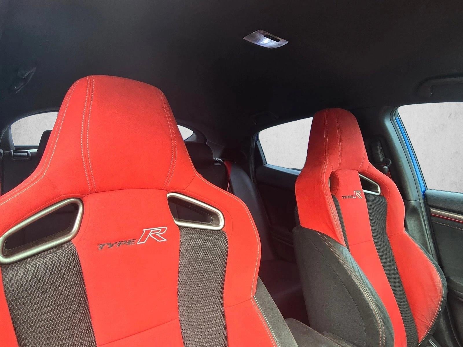 2019 Honda Civic Type R Touring Manual Type R