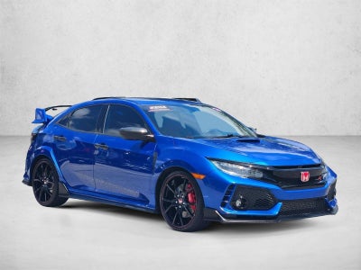 2019 Honda Civic Type R Touring Manual Type R