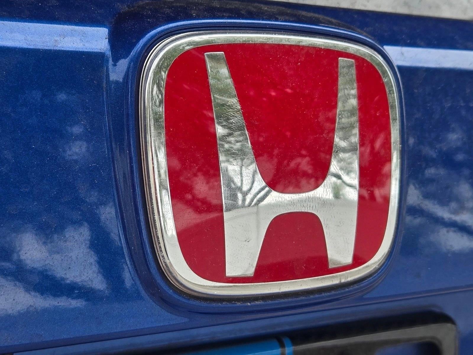 2019 Honda Civic Type R Touring Manual Type R