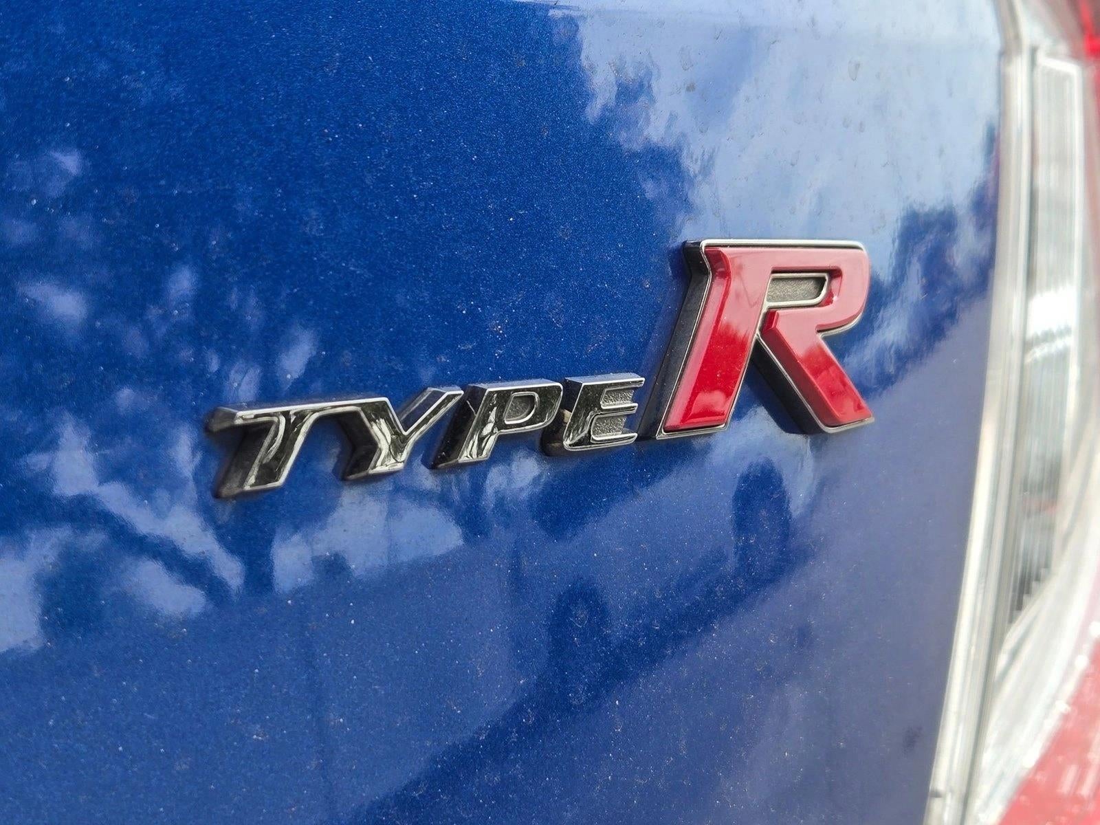2019 Honda Civic Type R Touring Manual Type R
