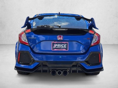 2019 Honda Civic Type R Touring Manual Type R