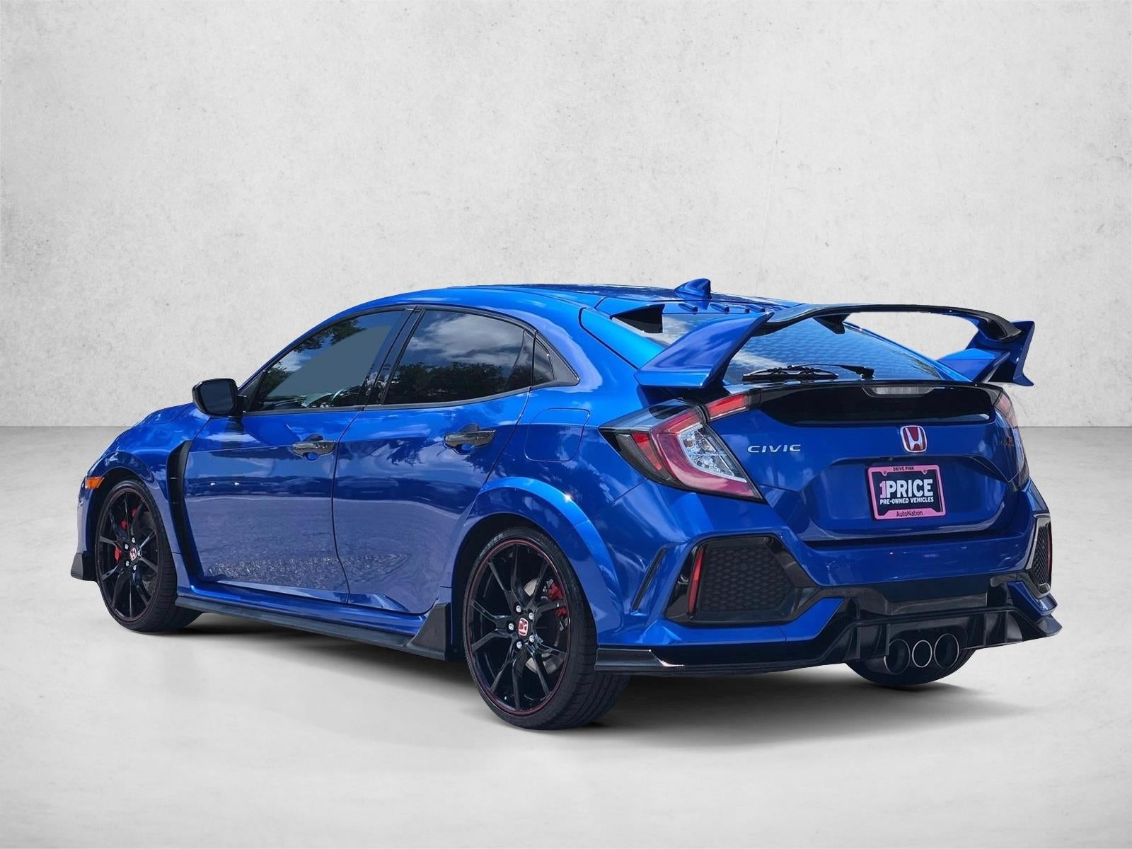 2019 Honda Civic Type R Touring Manual Type R