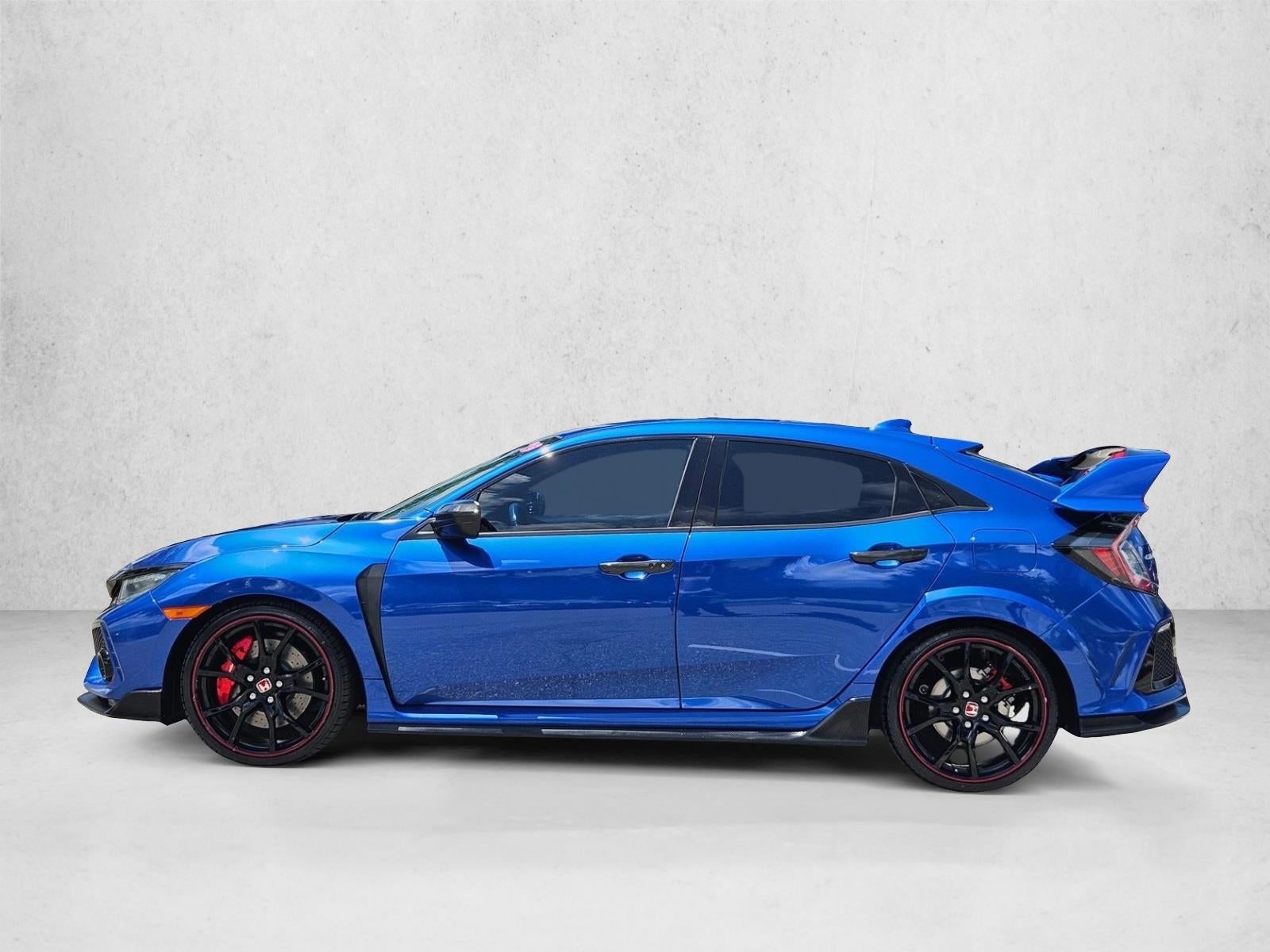 2019 Honda Civic Type R Touring Manual Type R