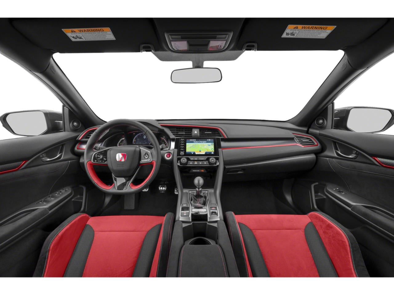 2019 Honda Civic Type R Touring Manual Type R