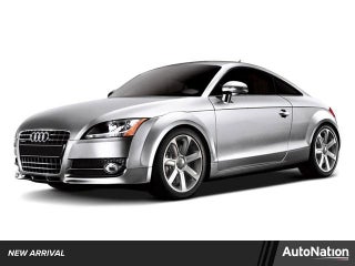2009 Audi TT 2dr Cpe AT 2.0T FrontTrak Prem