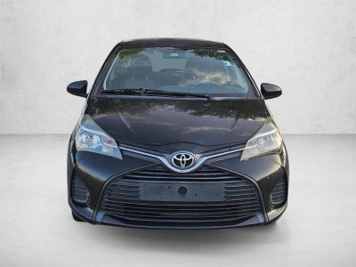2015 Toyota Yaris 3dr Liftback Man L (Natl)
