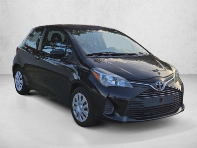 2015 Toyota Yaris 3dr Liftback Man L (Natl)
