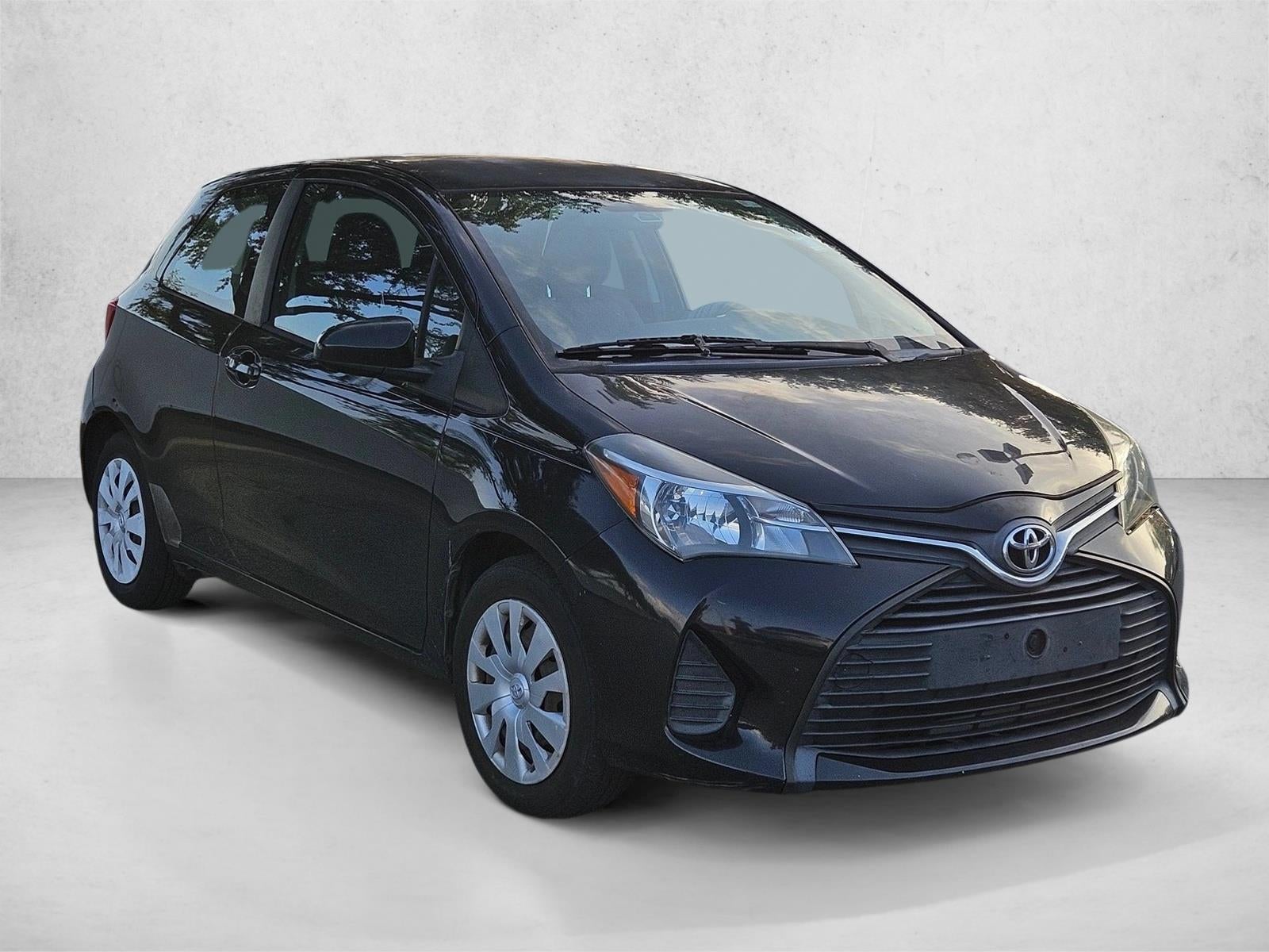 2015 Toyota Yaris 3dr Liftback Man L (Natl)
