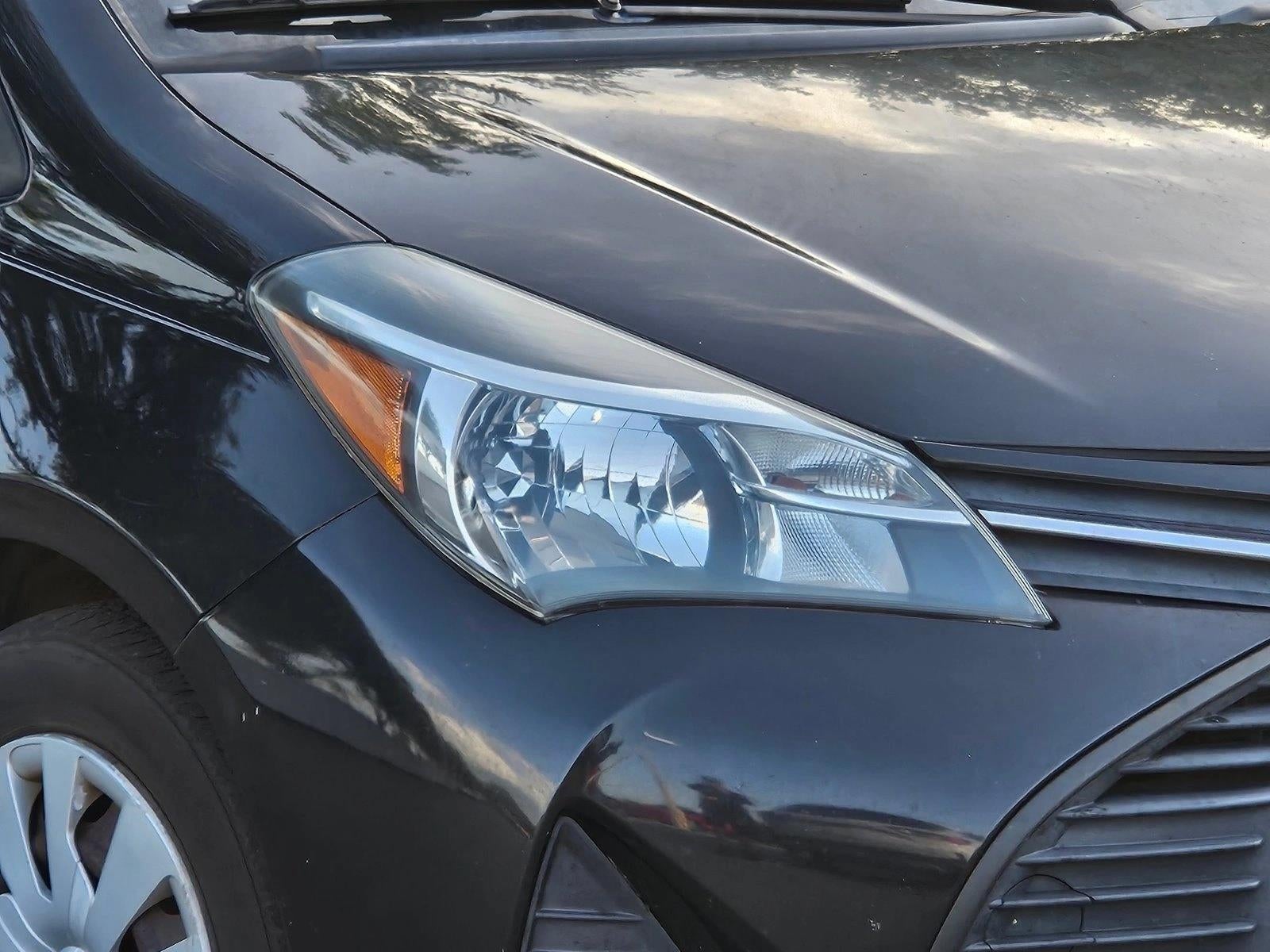 2015 Toyota Yaris 3dr Liftback Man L (Natl)