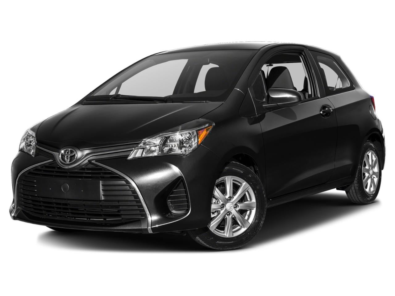 2015 Toyota Yaris 3dr Liftback Man L (Natl)