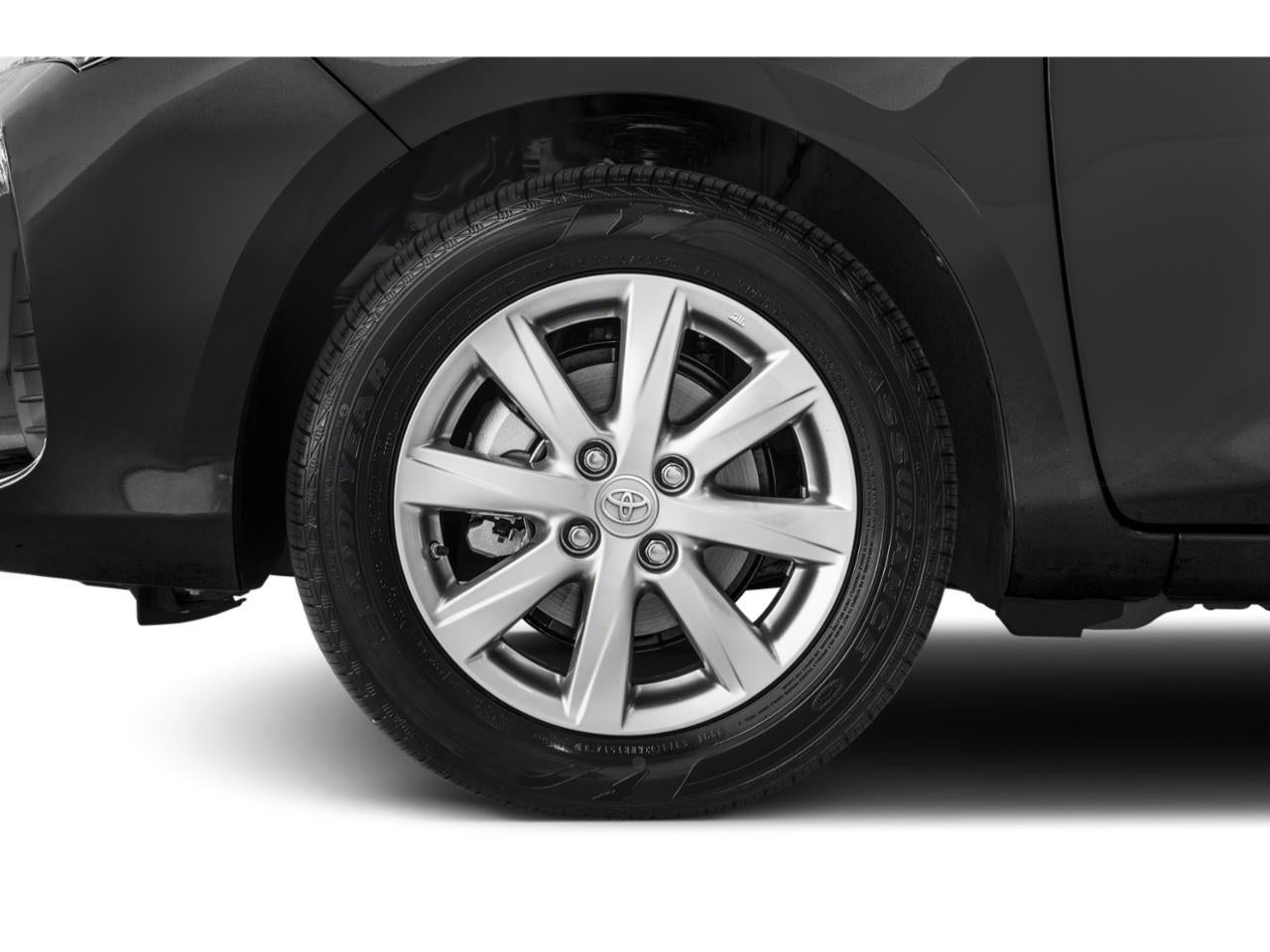 2015 Toyota Yaris 3dr Liftback Man L (Natl)