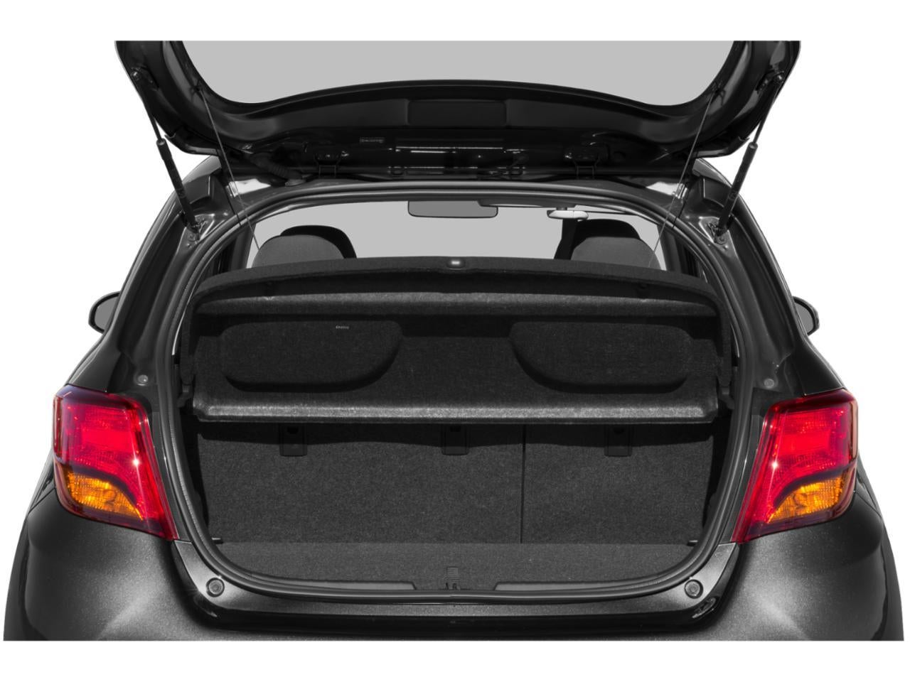 2015 Toyota Yaris 3dr Liftback Man L (Natl)